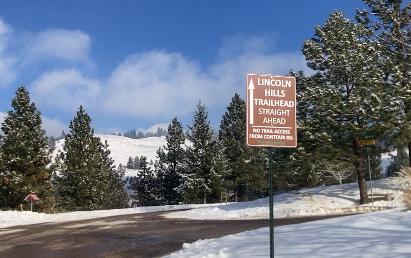 Lincoln Hills Trailhead area of Mt. Jumbo set for an upgrade