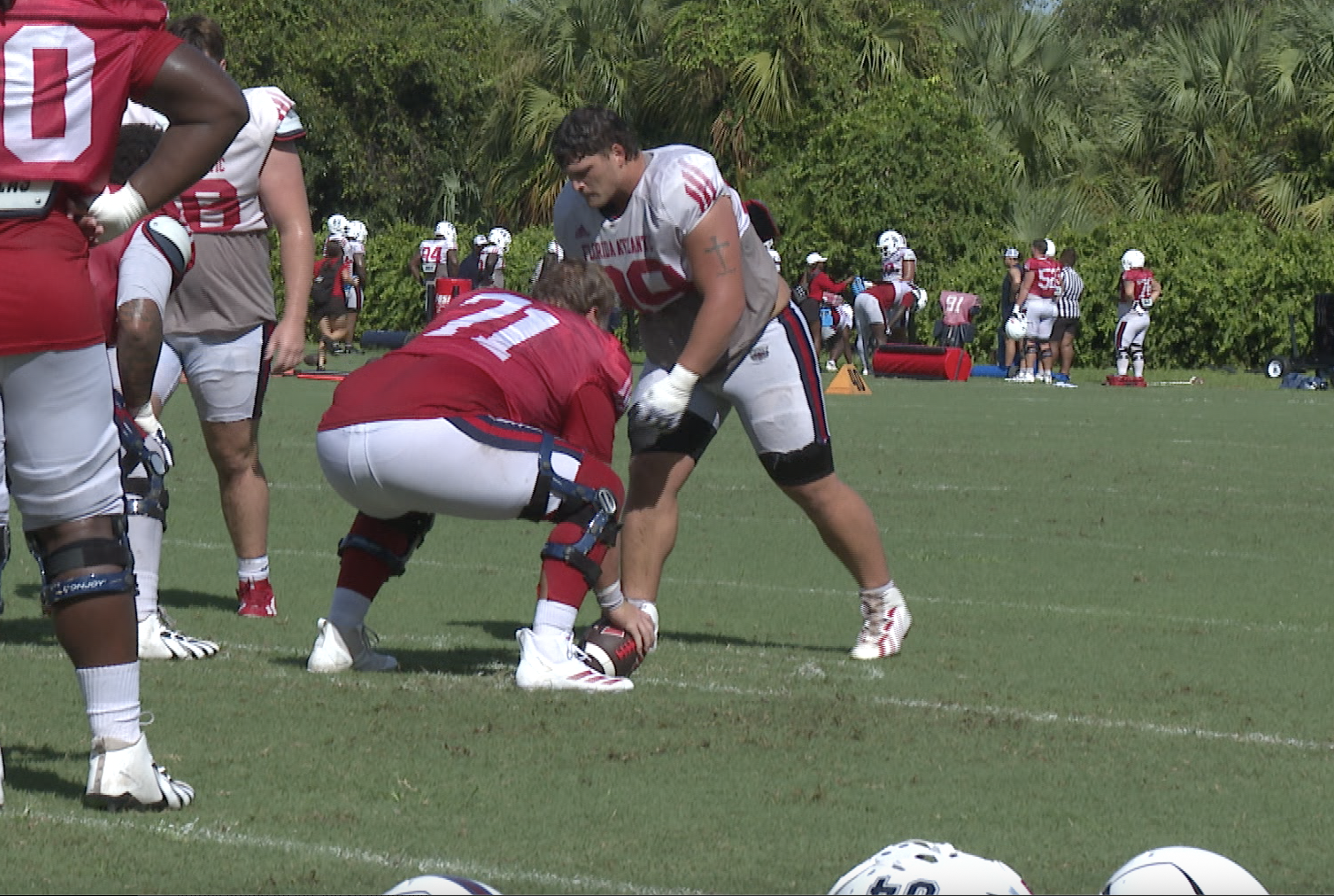 FAU football looks to bounce back after a humbling week one loss