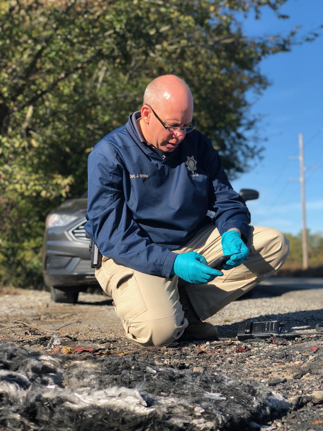 Tulsa Police Museum fundraiser features behind-the-scenes look at homicide investigations