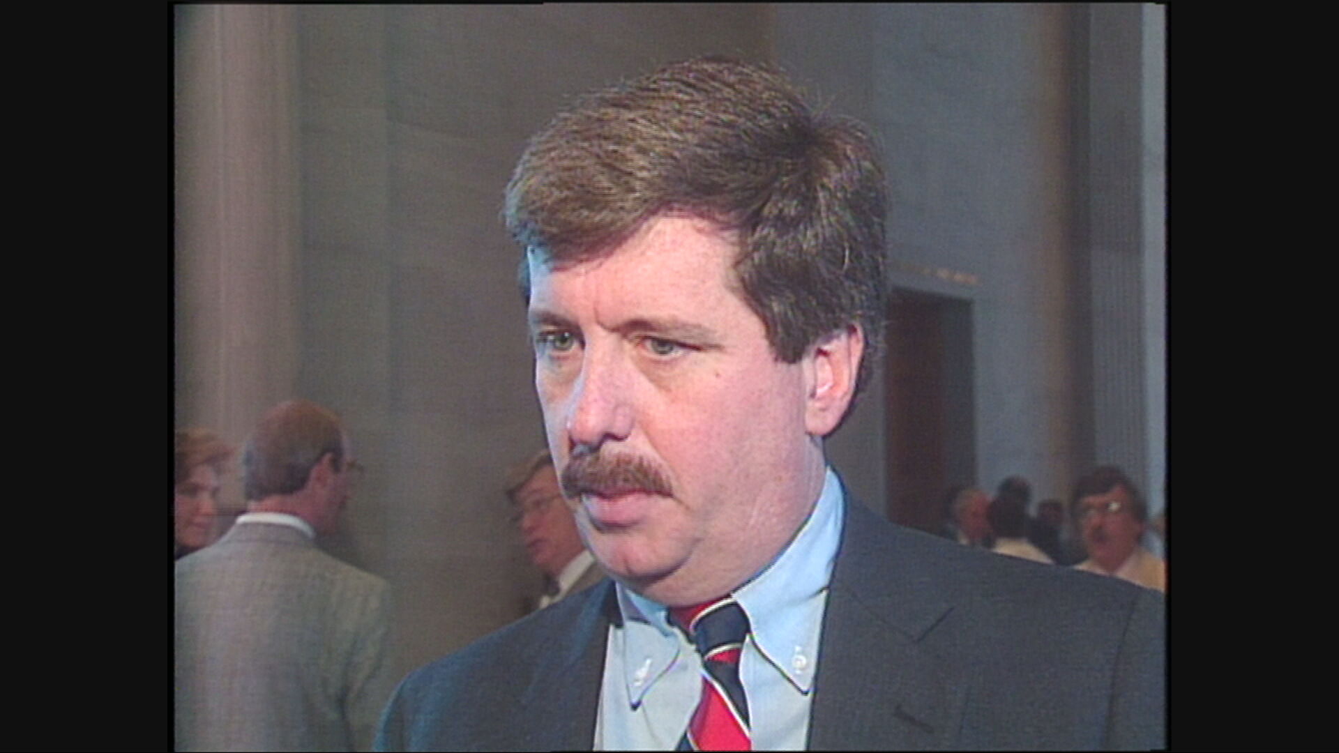 Randy McNally in 1990