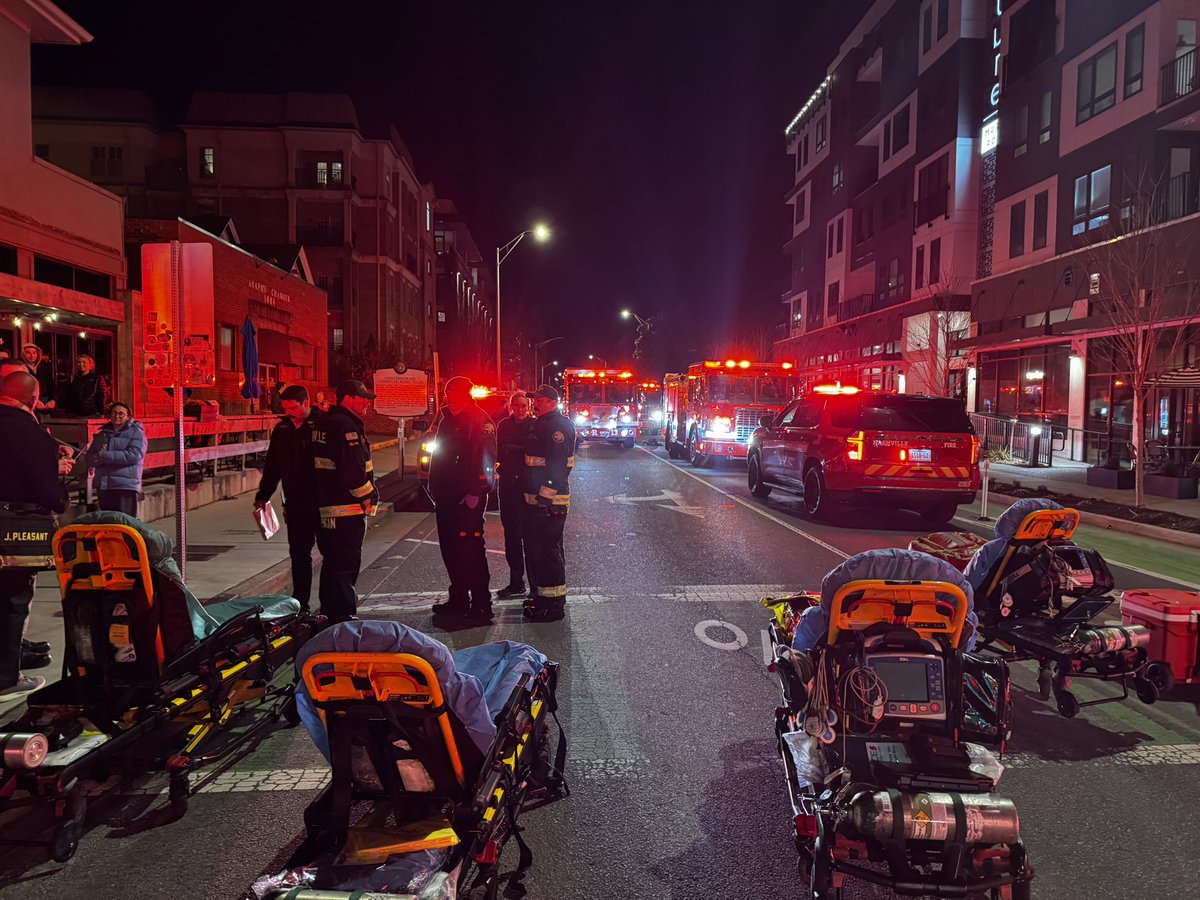 Nashville Hazmat Incident