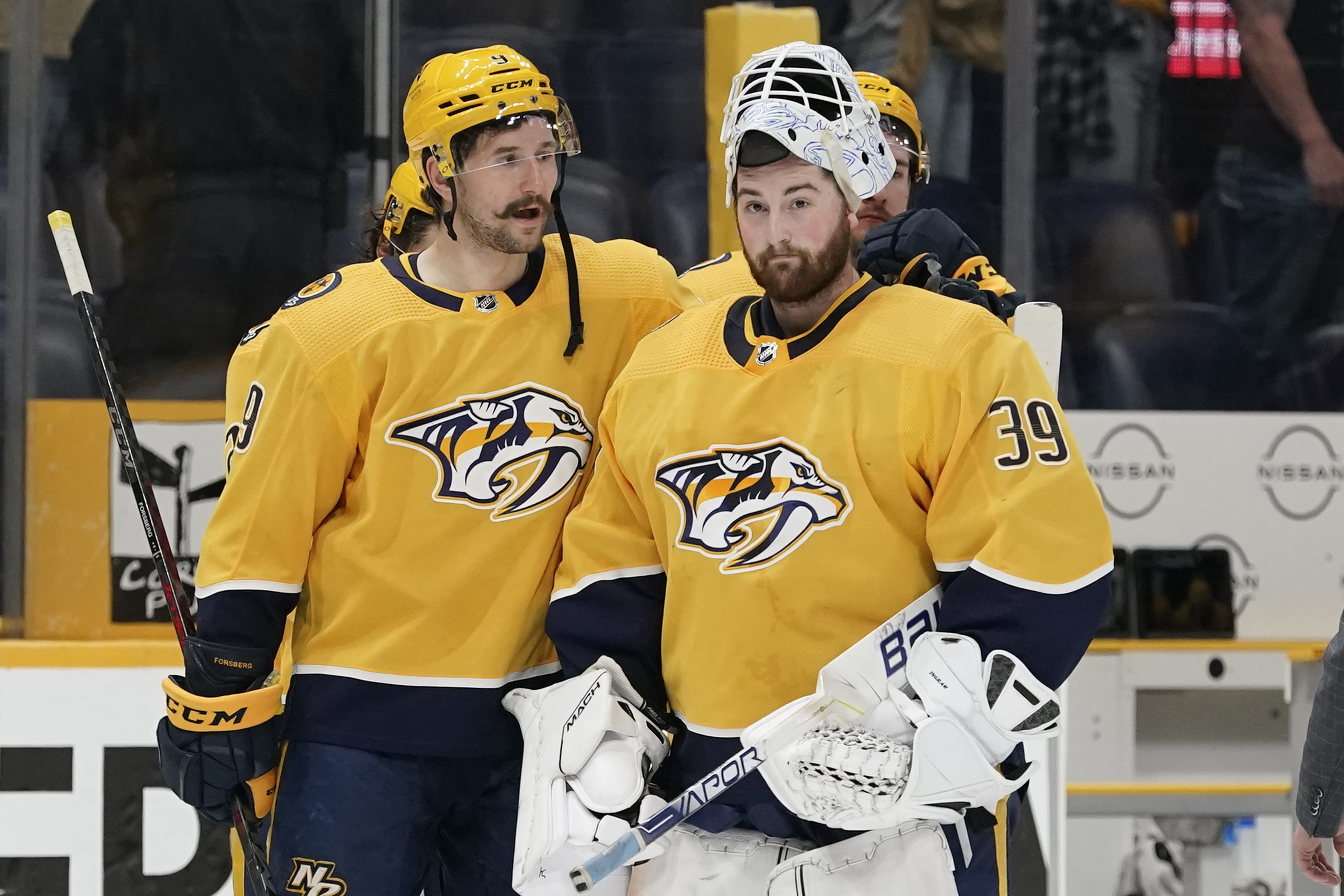 Avalanche Predators Hockey