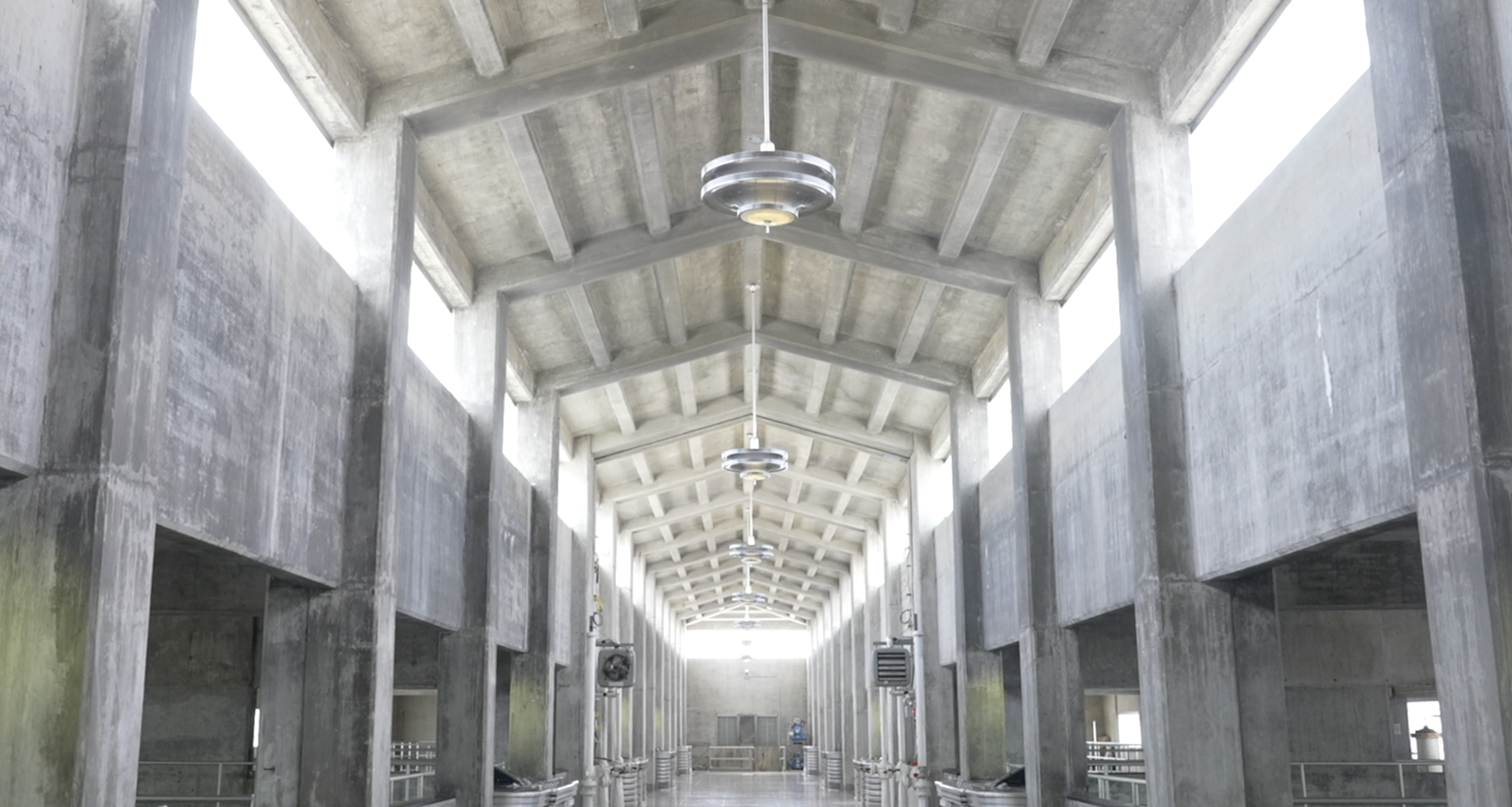 BWL Dye Water Conditioning Plant