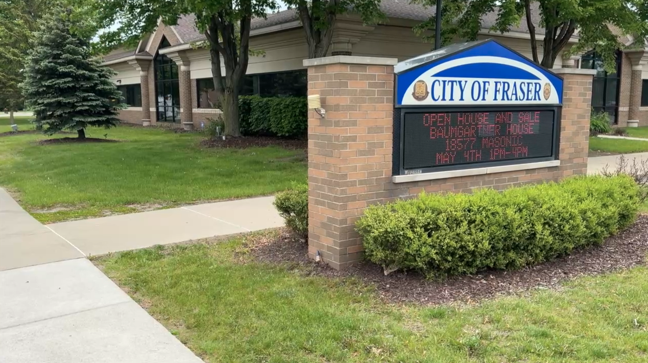 City of Fraser, Fraser City Hall