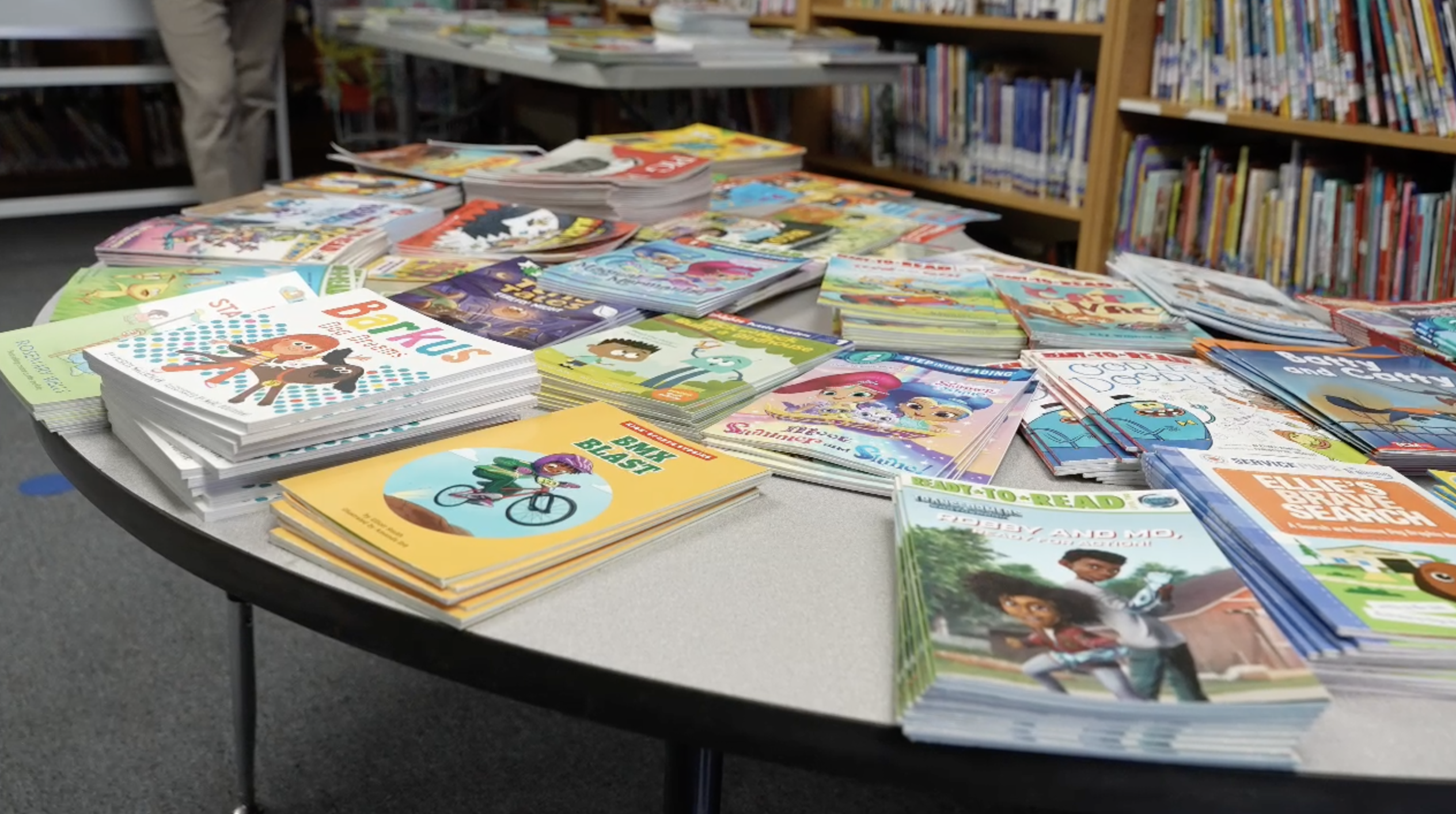 Storytime Pala reservation