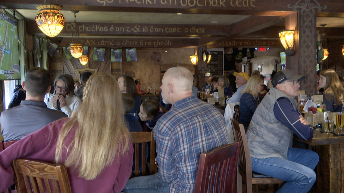 Kalispell Brawl of the Wild Watch Party