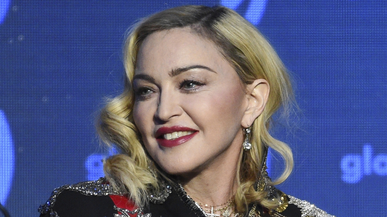 Madonna