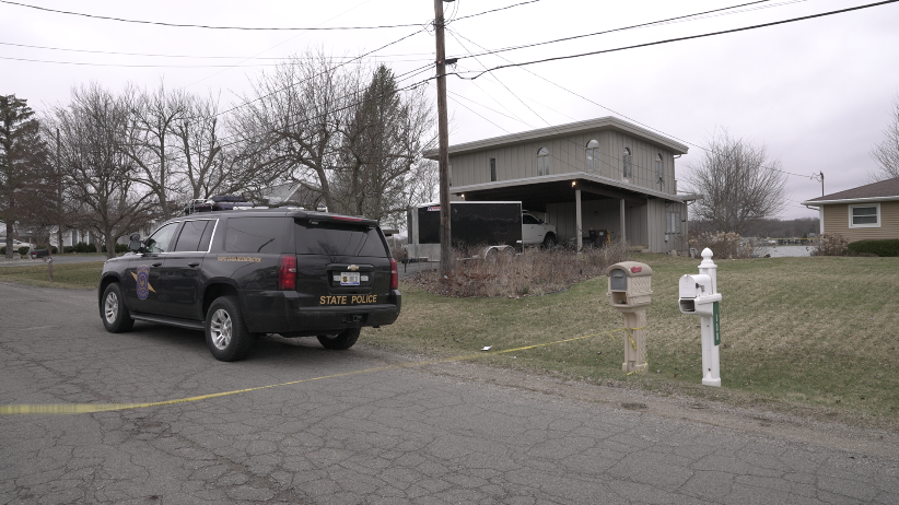 Columbia Township officer involved shooting