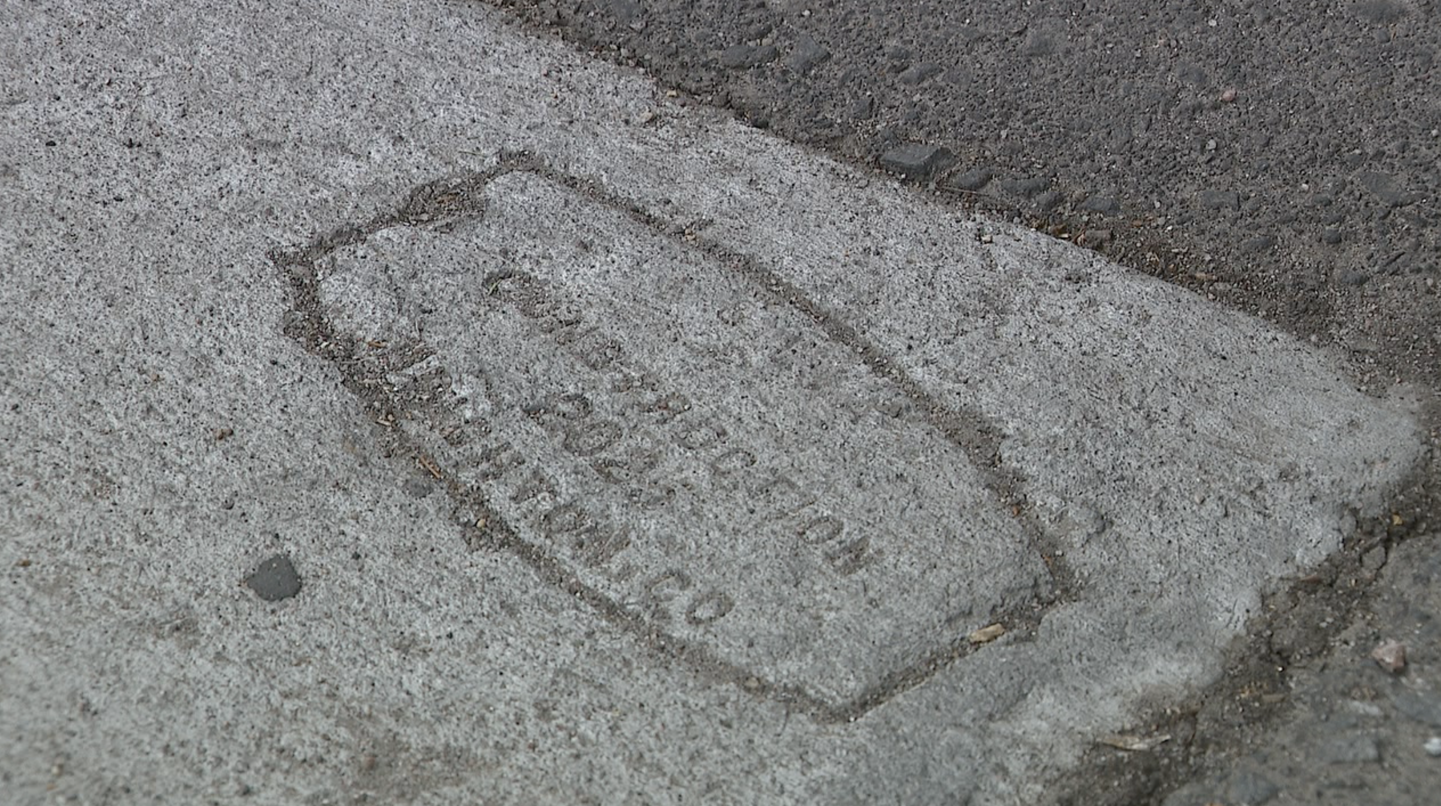 Denverites are submitting their own sidewalk stamp designs. One winner will have their mark etched on new pavement around the city.