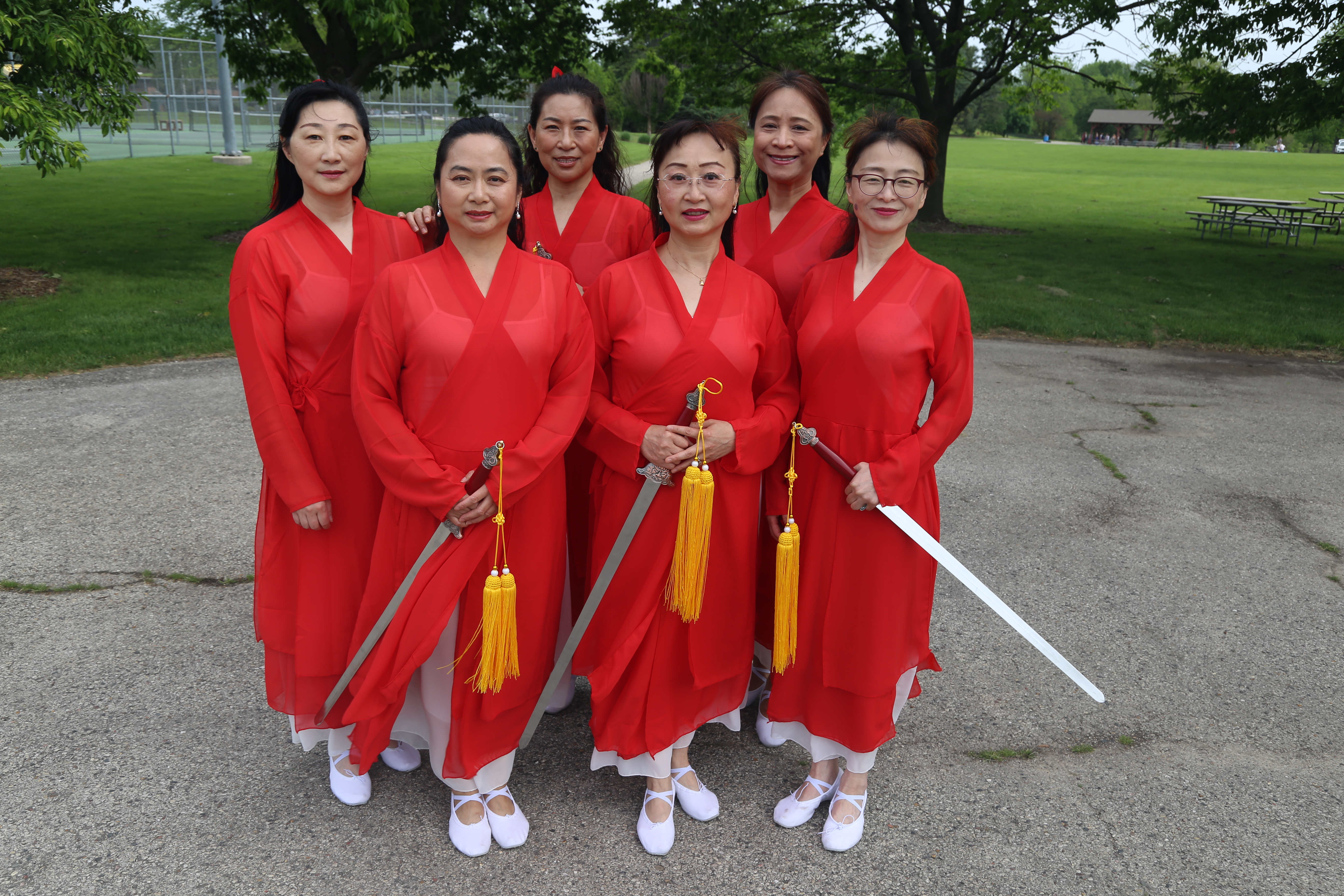 Sword Dancing: Meet the women twirling swords with grace across Wisconsin