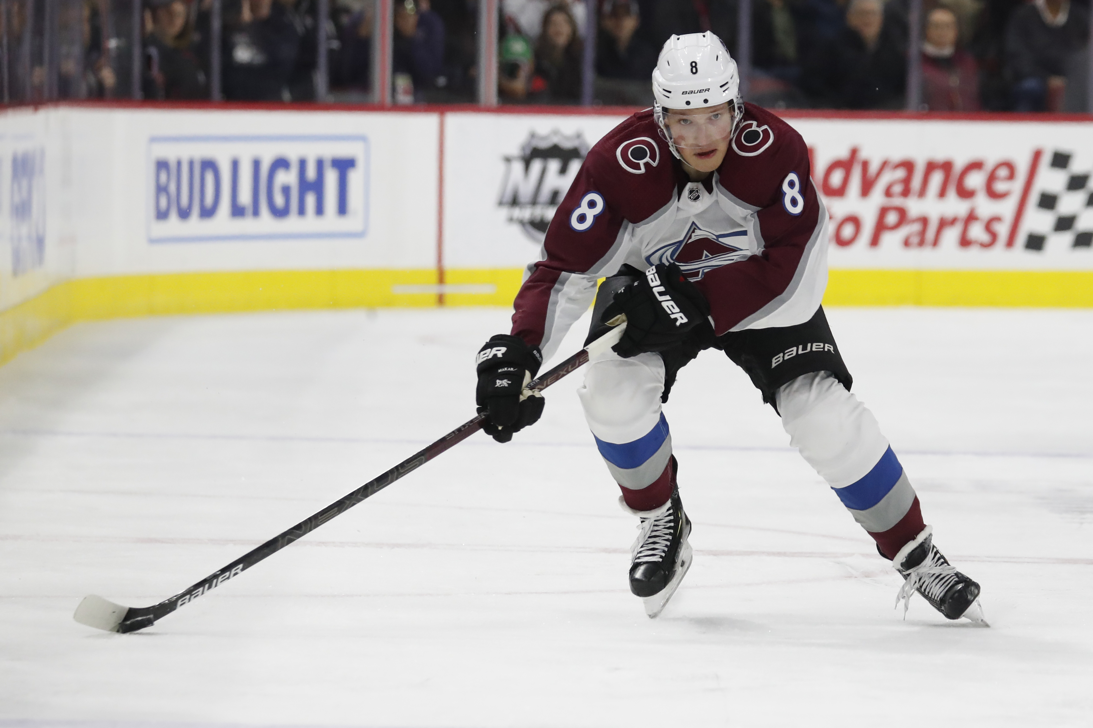 cale makar colorado avalanche