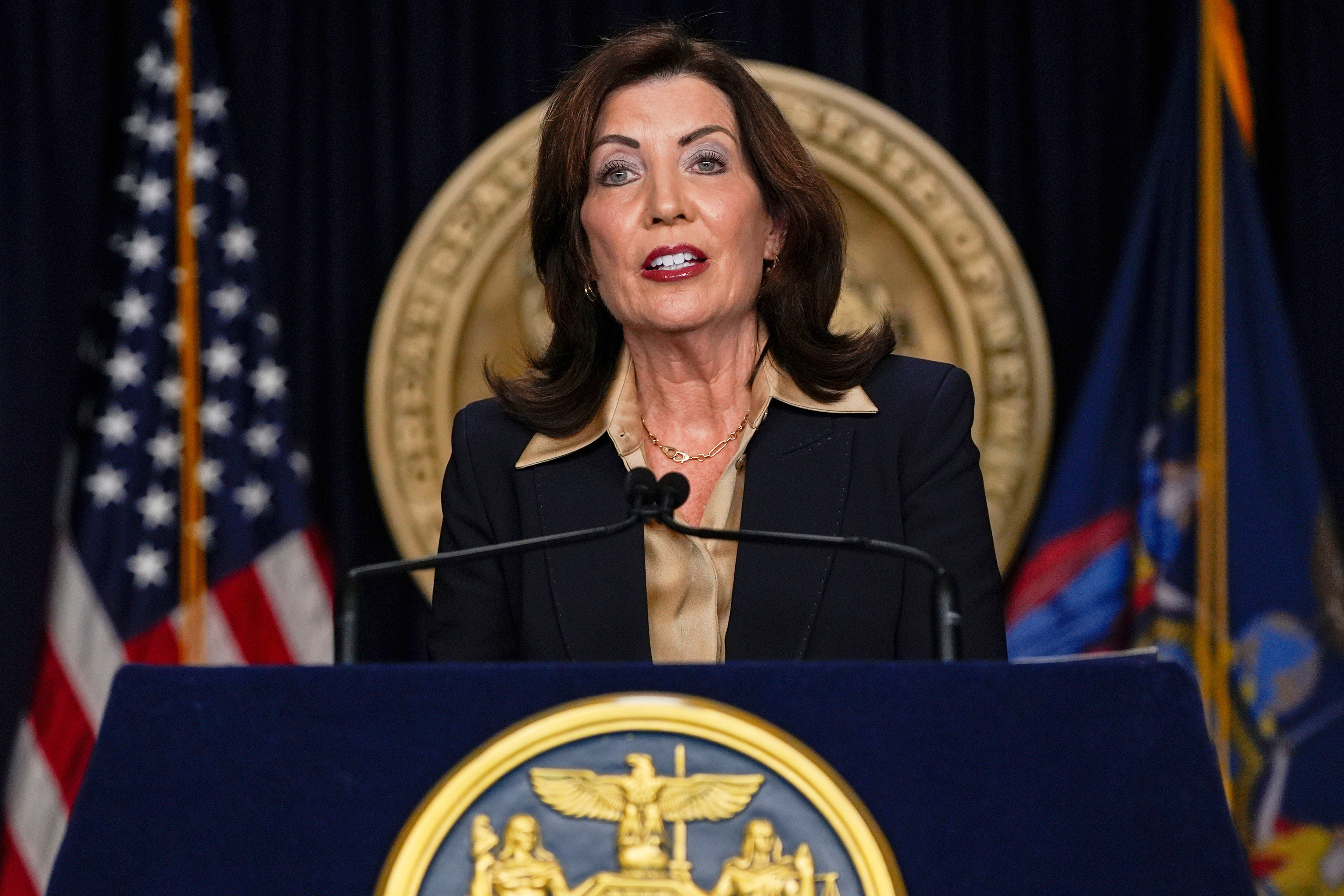 Kathy Hochul