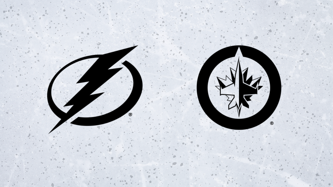 Lightning hope to turn losing streak around against Winnipeg Jets