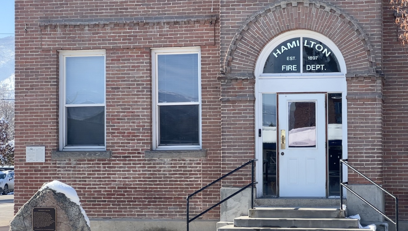 Hamilton Fire Department