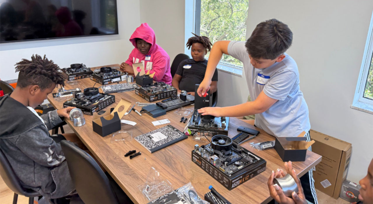 Kids Teaching Kids Academy 