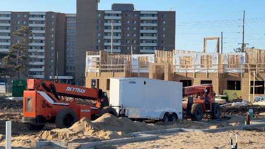 New housing for seniors coming to Muskegon