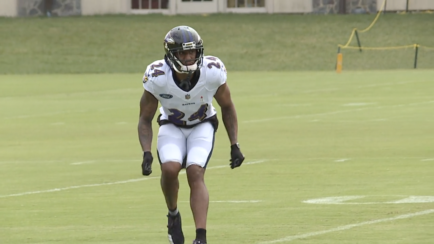 Marcus Peters