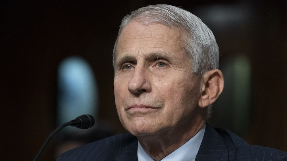 Dr. Anthony Fauci