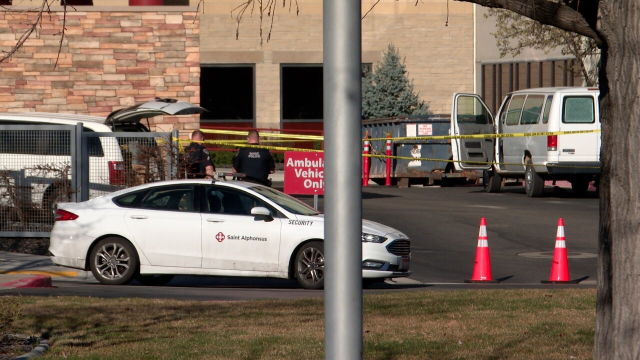 3 officers injured, two armed suspects on the run in Idaho