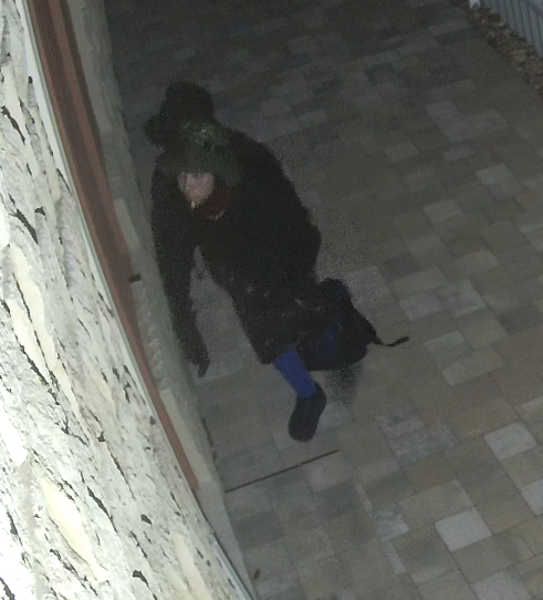 FMPD Suspect Wanted