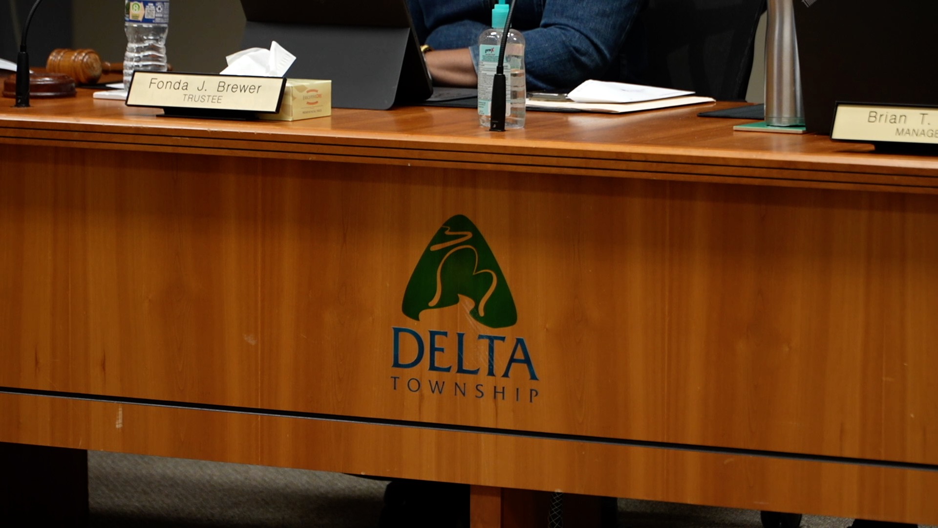 Delta Township Board of Trustees