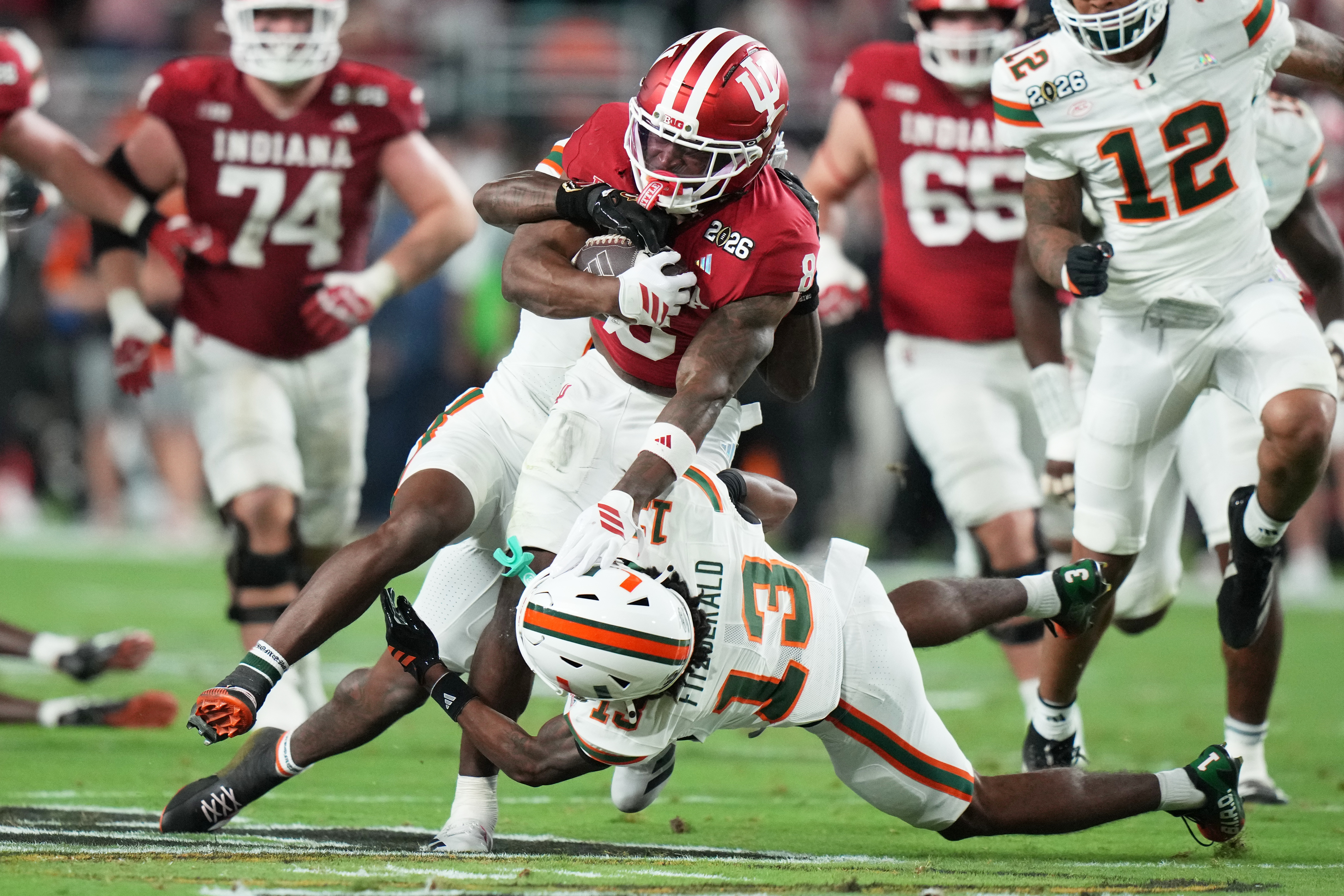 CFP National Championship Football