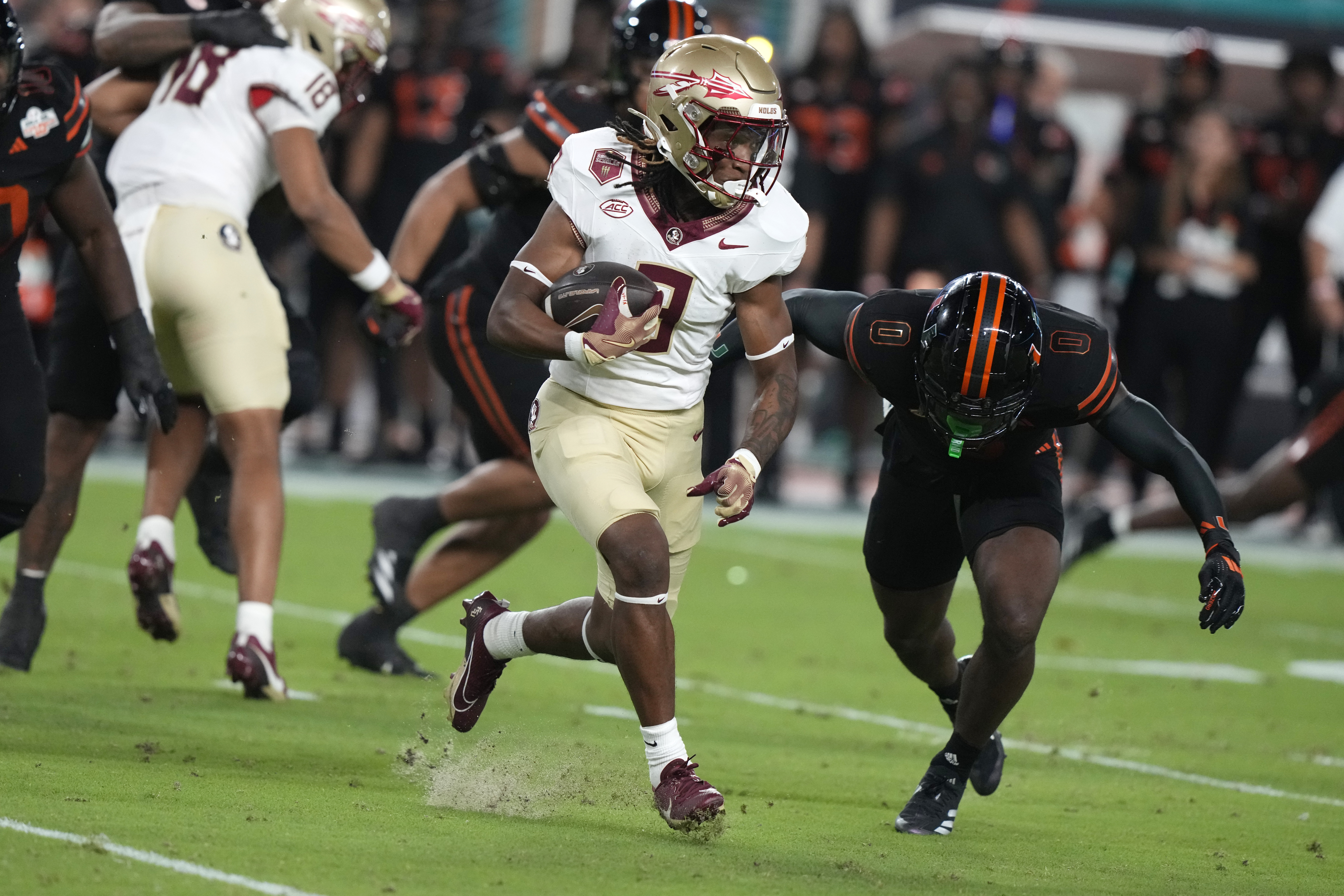 Lawrance Toafili
Mishael Powell