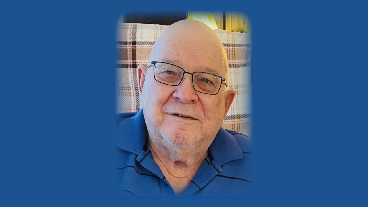 Kenneth Louie Jorgensen
January 8, 1940 — March 2, 2026