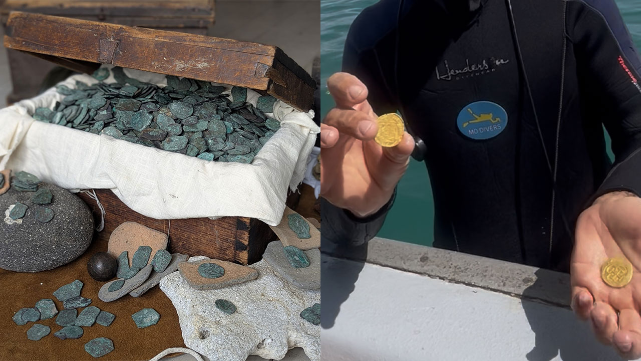 Treasure Coast Shipwreck