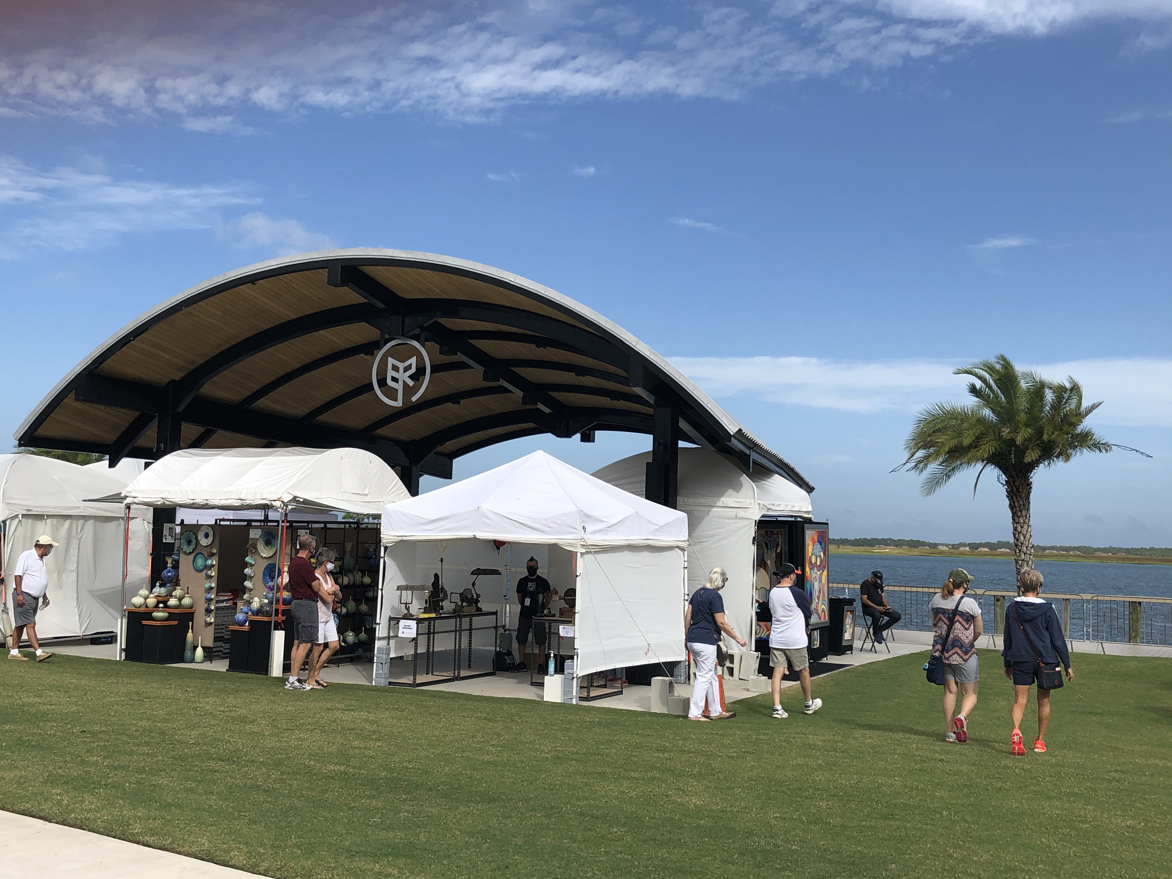 Babcock Ranch Art Show in Founder's Square[17024].jpg