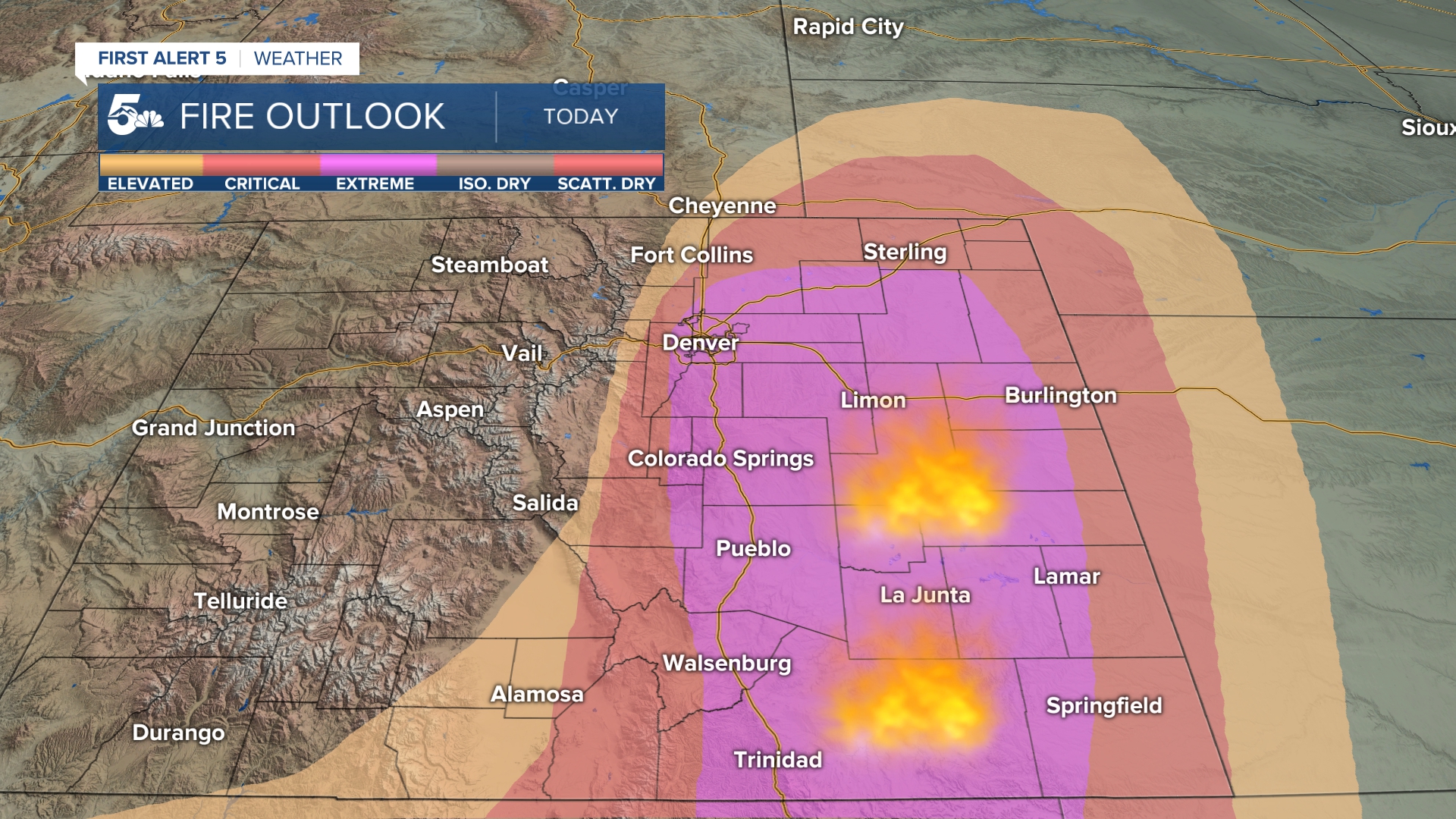 Fire Outlook