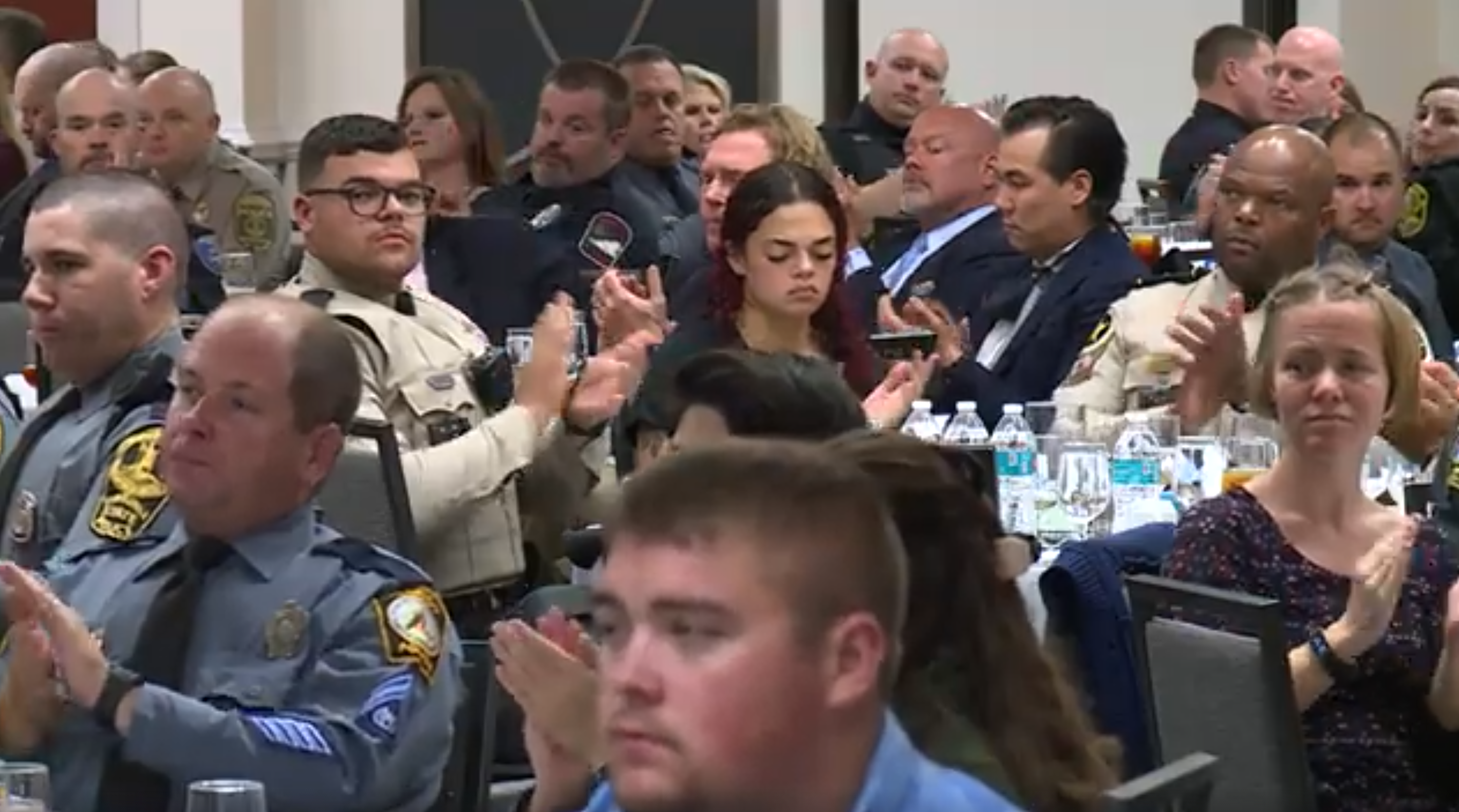 MADD honors police in Virginia