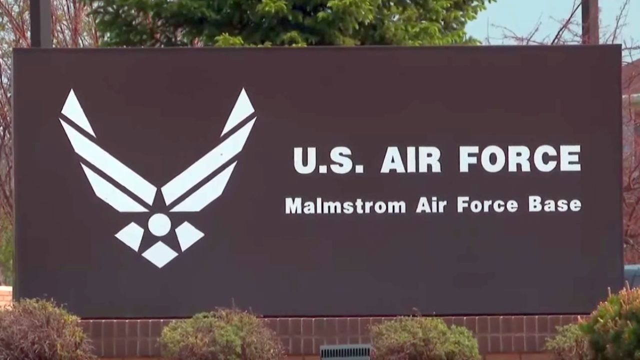 Malmstrom Air Force Base (MTN News photo)