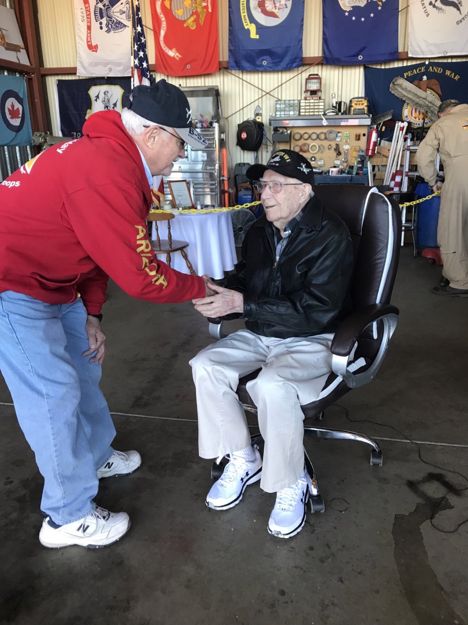 Sylvester "Sy" Becker