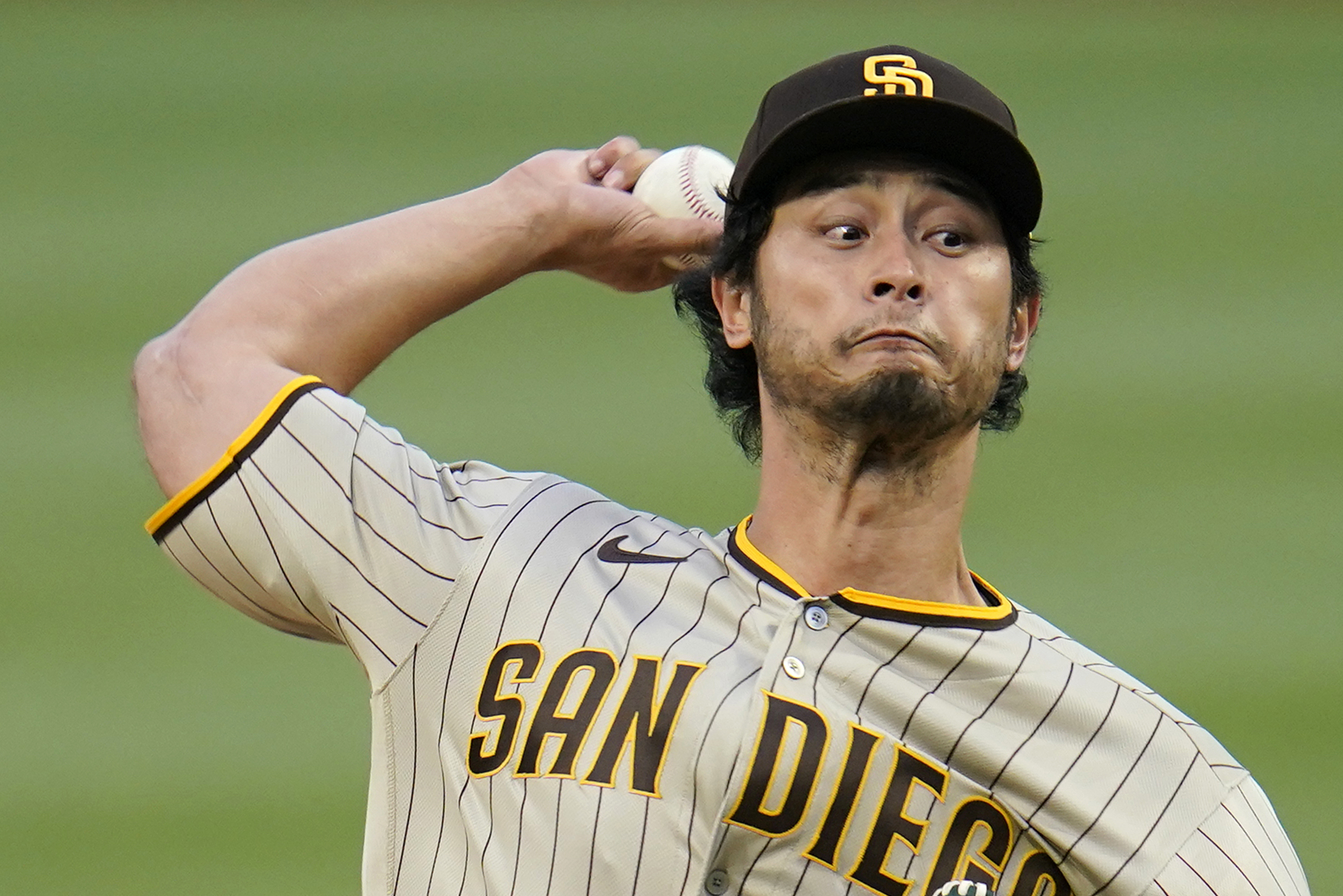 Padres Pirates Baseball