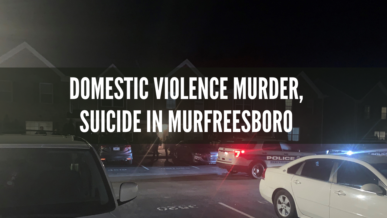 domestic violence murder suicide in mufreesboro
