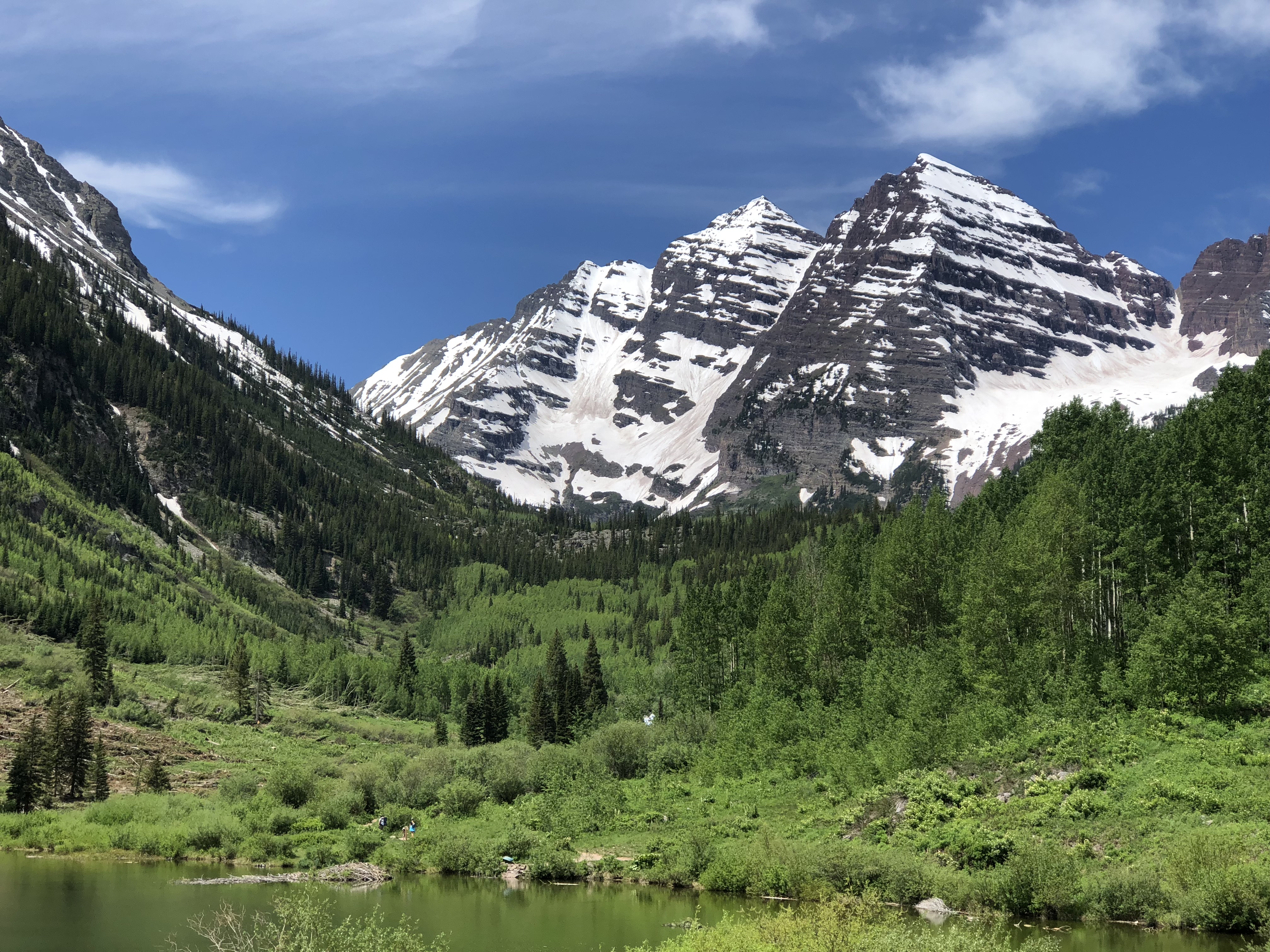 Maroon Bells 