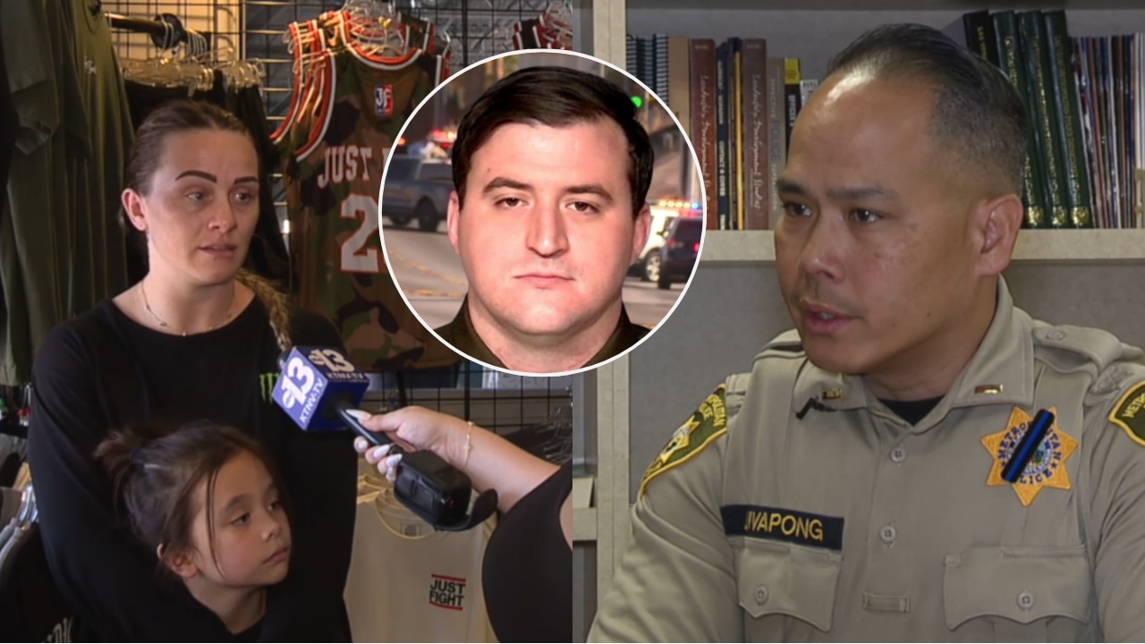 Community steps up to support fallen Officer Abdelnabi's family