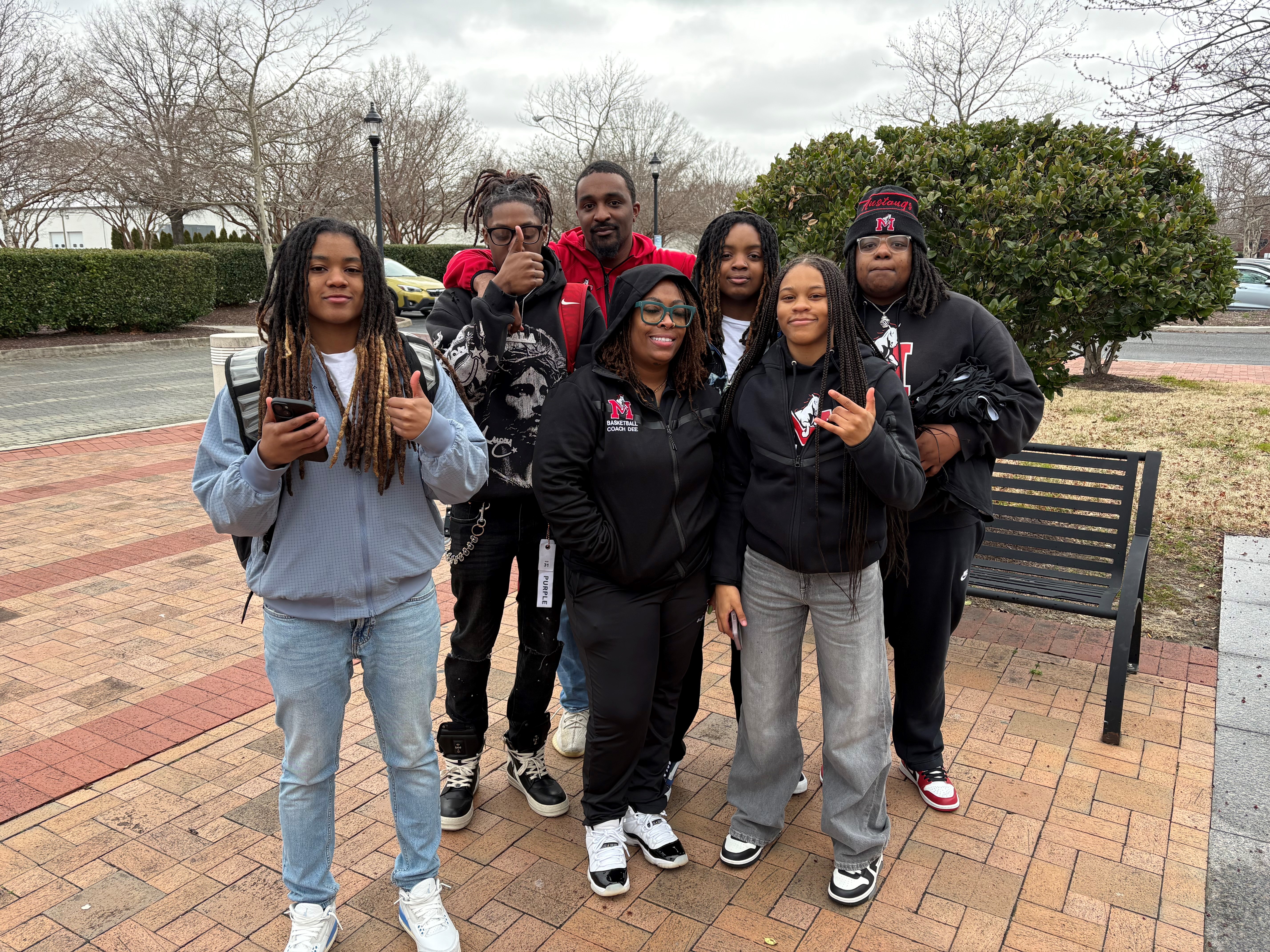 MANOR GIRLS BASKETBALL