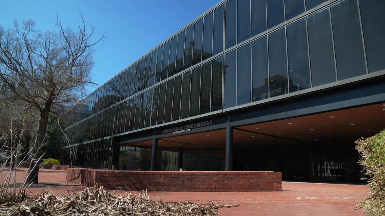 John Marshall Courts Building