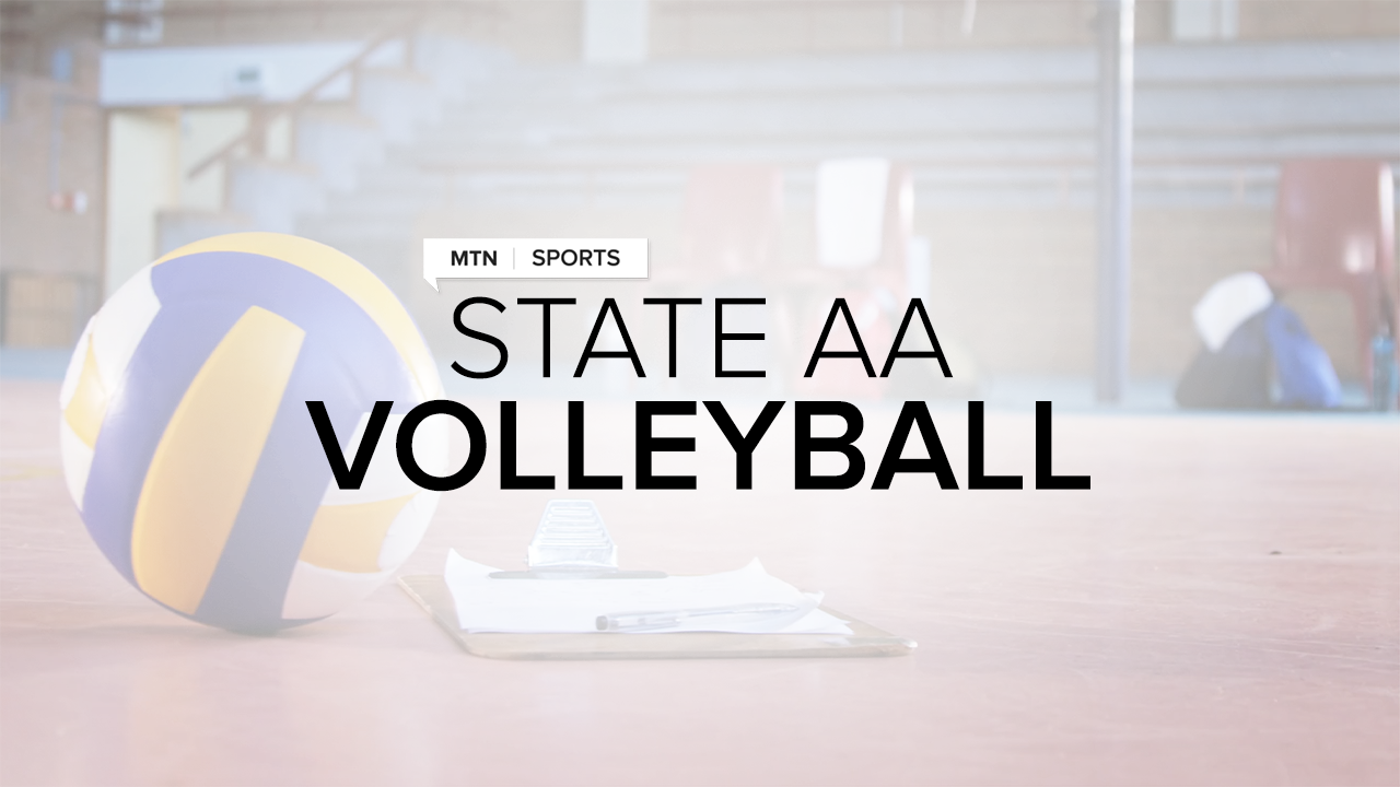 State AA volleyball