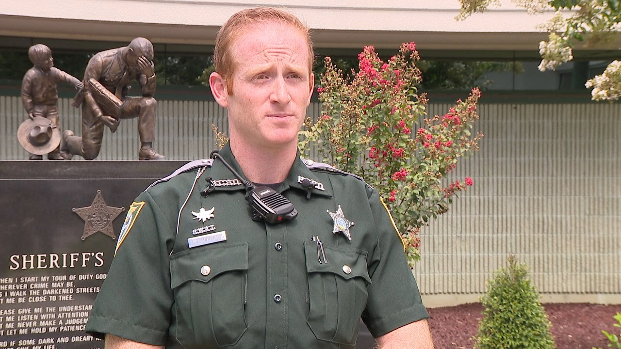 Deputy Murphy