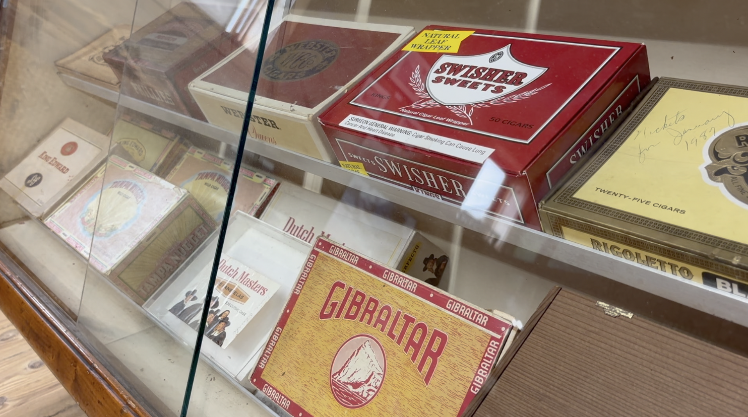 GADSDEN COUNTY TOBACCO