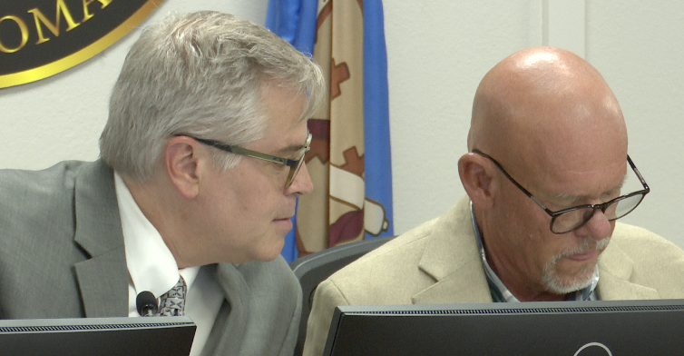 Mayor Patrick Cale Muskogee 