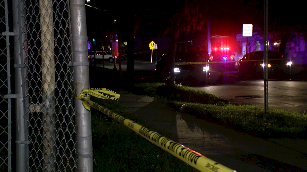 Grant Park officer-involved shooting