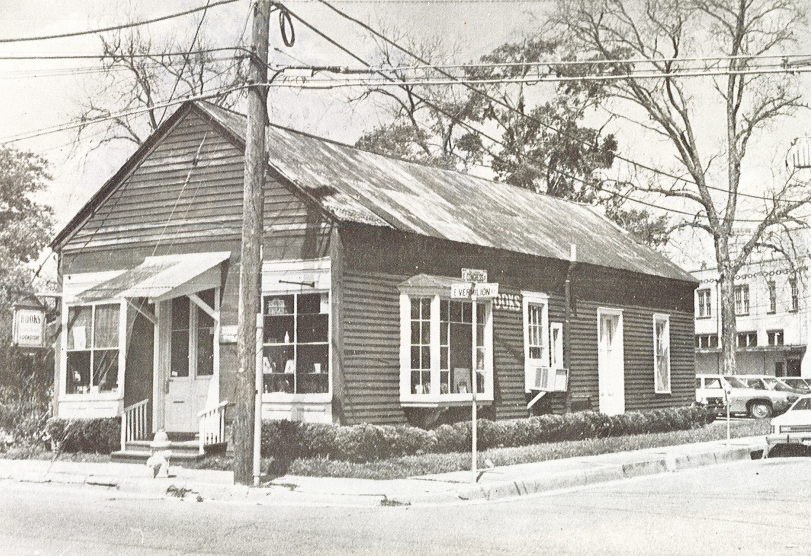 Sans Souci Building 