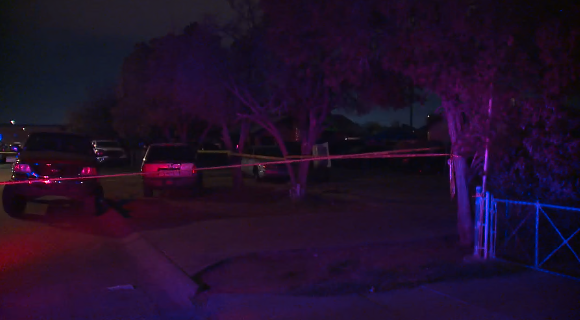 41st Avenue and Buckeye Road shooting 