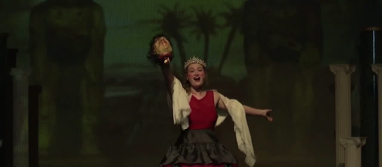 "The Phantom of the Opera" at Centennial High School