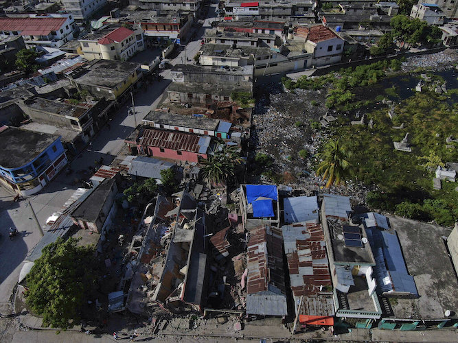 Haiti Earthquake