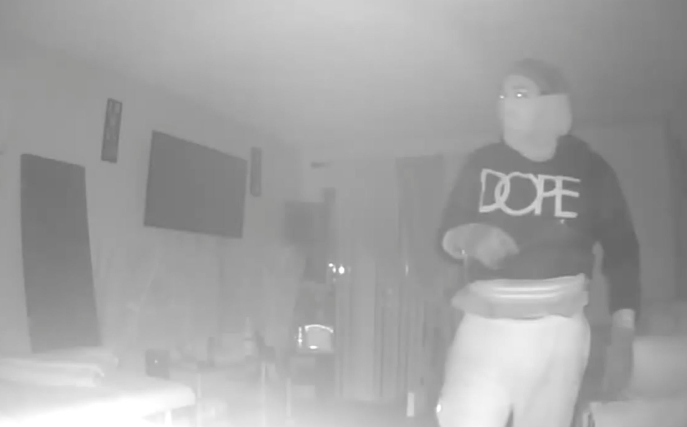Chula Vista mom wakes up to masked intruder at bedside